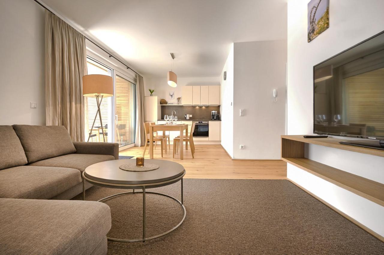 Adler Lodge D1 By Aa Holiday Homes 陶普利茨 外观 照片